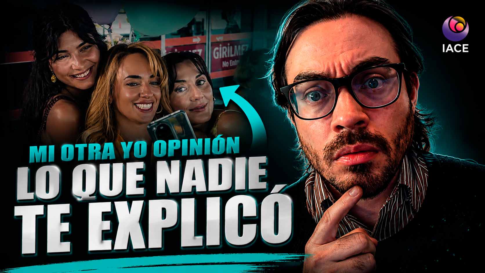 MI OTRA YO Temporada 3 Netflix y la Biodescodificación
