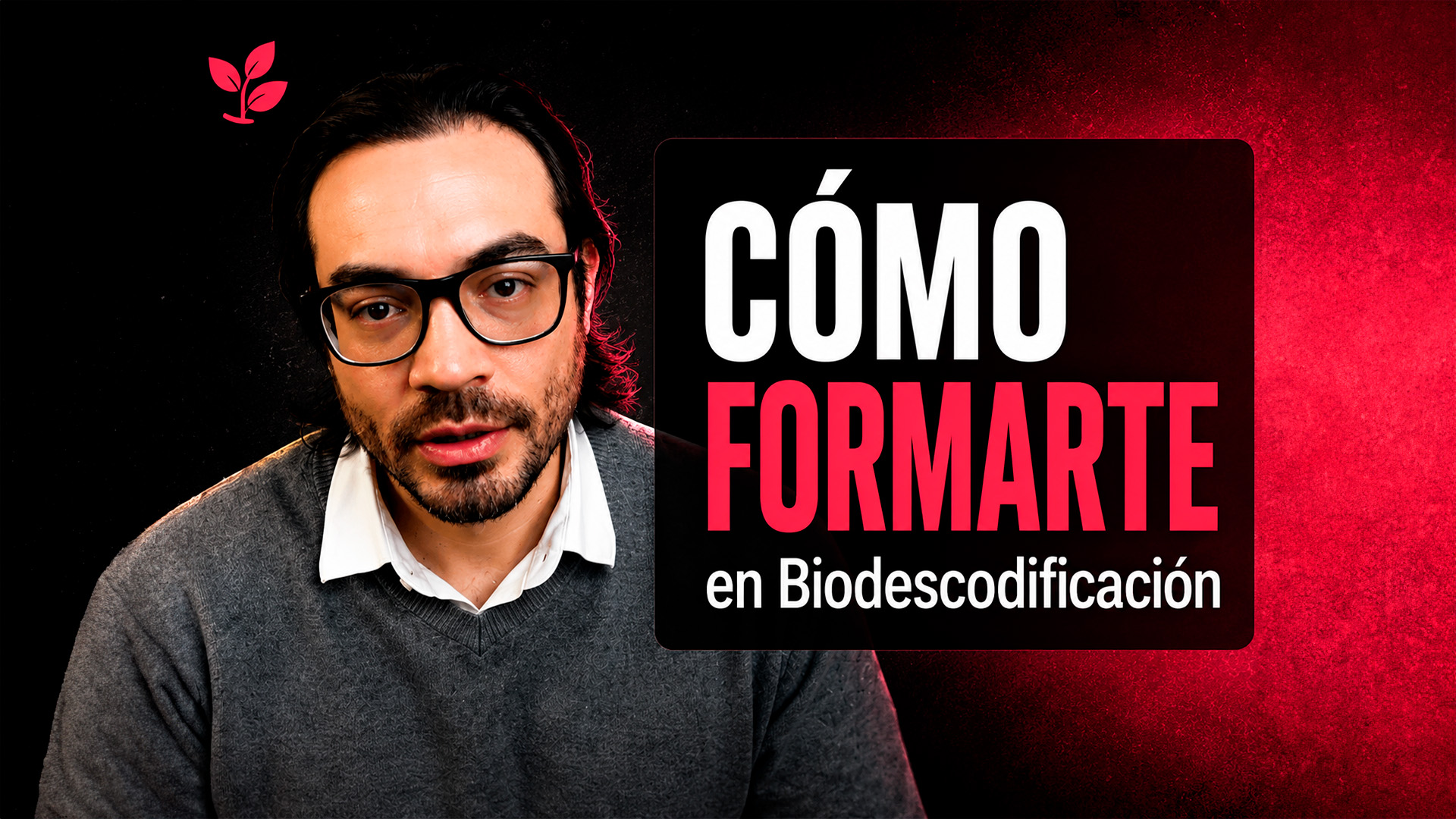 Quiero ser Terapeuta en Biodescodificación: todo lo que necesitás saber antes de empezar